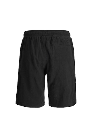 Jack & Jones Jpstjaıden Jjcrınkle Siyah Erkek Çocuk Şort 000000000102257548 Siyah