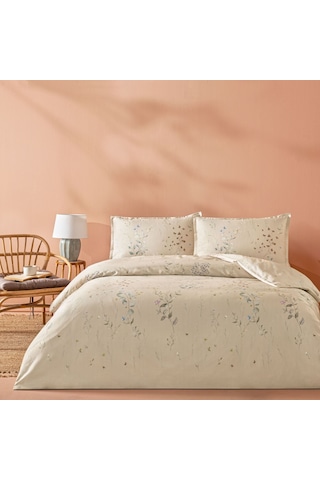 Linens Sc Allday Owen Nevresim Takımı Tek Kişilik Bej Bej