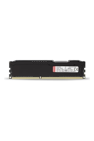 Kingston HX316C10FB/4 HyperX Fury 4 GB DDR3 1600 MHz PC Bellek