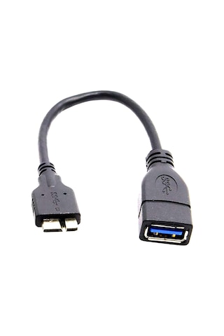 Usb 3.0 Otg Kablo