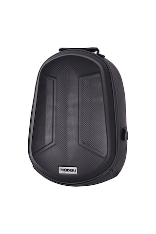 4riders Carbon Evo Series Sırt Çantası Siyah Siyah