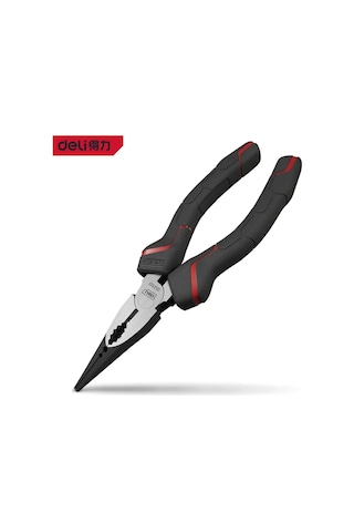 Delitools Uzun Ağızlı Pense Kargaburun Pense 102408176