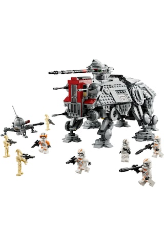LEGO® Star Wars™ AT-TE™ Walker 75337 - 9+ Yaratıcı Oyuncak Yapım Seti (1082 Parça)