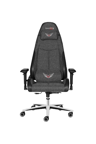 Sporte Srt Ultra Premium Oyuncu Koltuğu Konforlu Kumaş Gaming Koltuk Gri Diğer