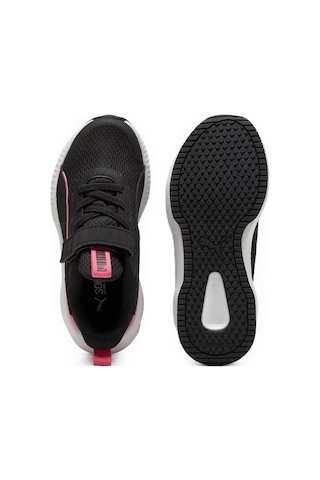 Puma Flyer 3 Ac+ Ps Çocuk Günlük Ayakkabı 401527-03 Siyah