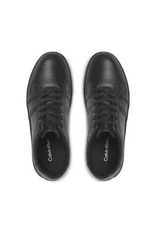 Calvin Klein Erkek Günlük Ayakkabı Gümüş