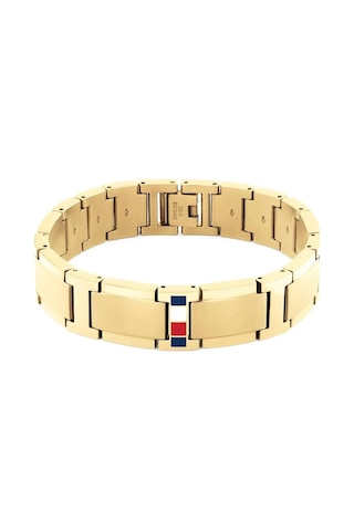 Tommy Hilfiger Thj2790658 Erkek Bileklik Altın