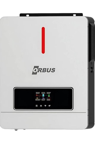 Orbus Eco 1.6Kw 12V Mppt Solar İnverter (Off Grid)