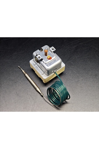 Ego 55.32552.814 Limit Termostat 270-280 C Trifaze