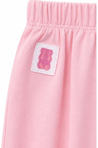 Haribo Bebek T-shirt Şort Takım Pembe Kız