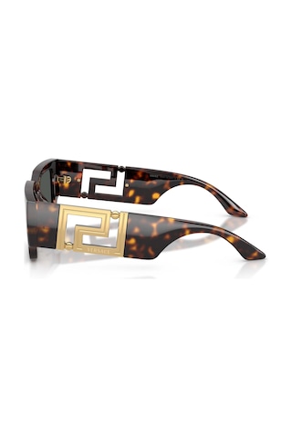 Versace Ve4506u 108/87 54 Erkek Güneş Gözlüğü Kahverengi