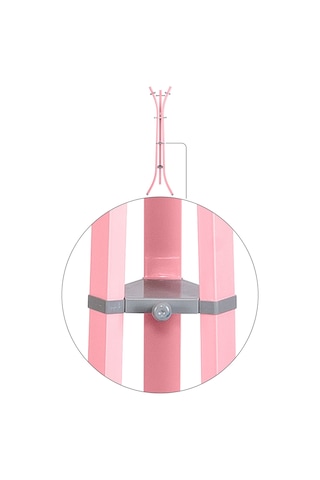 Lobby 360 Ayaklı Portmanto Askılık