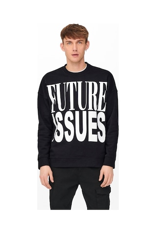 Only & Sons Erkek Sweatshirt Crewneck Sweat 22021689 001