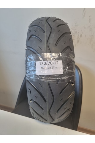 Yamaha Bw’S Vespa Honda Msx125 130/70-12 Tl Dubleks Lastik