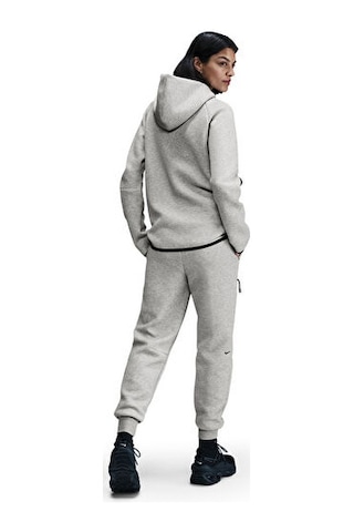 Nike Sportswear Tech Fleece Kadın Günlük Eşofman Altı Hv6779-063 Renkli Renkli