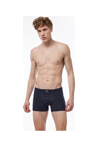 Malabadi Erkek Füme 5 Li Pamuk Elastan Boxer 5m074 Füme