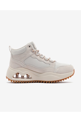Skechers Uno Peaks Kadın Beyaz Bot 177550 Ofwt Beyaz
