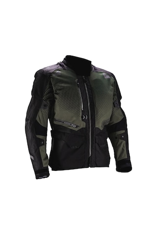 Leatt Adv Flow-tour 5.5 Yeşil Motosiklet Montu