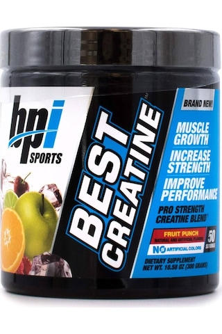 Bpı Best Creatine Kreatin Monohydrate Complex 300 Gr 50 Servis
