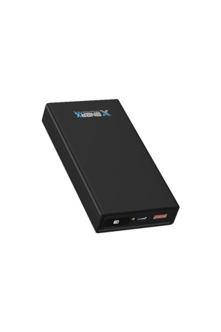 Enerx Enr -p20188dc 20.000 Mah 2.1 Amper Dijital Göstergeli Powerbank