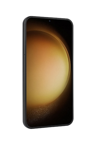 Galaxy Uyumlu S25 Kılıf Parlak Taşlı Tasarım Mkst Pırlanta Kapak - Beyaz Beyaz Beyaz