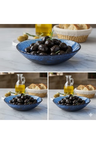 Müşküleli Mehmet Kurutulmuş Yağlı Siyah Zeytin 500 G
