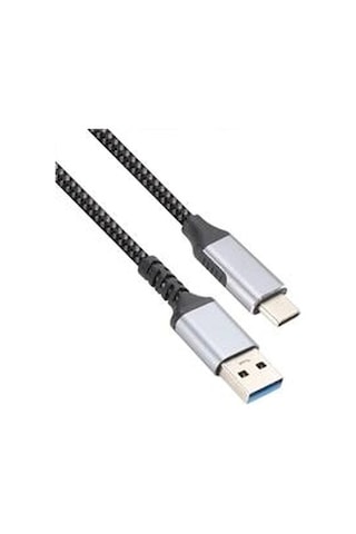 Vcom Cu401m-1.8 Type-c To Usb3.2 Gen2 1.8m 10gbps 3a Şarj Kablosu Kdo