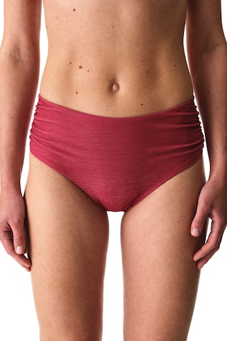 Penti Fuşya Dayana High Büzgülü Bikini Altı