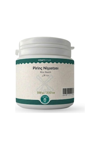 Pirinç Nişastası 100 G