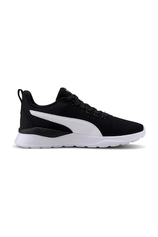 Puma Anzarun Lite Kadın Spor Ayakkabı Siyah Beyaz Siyah - Beyaz