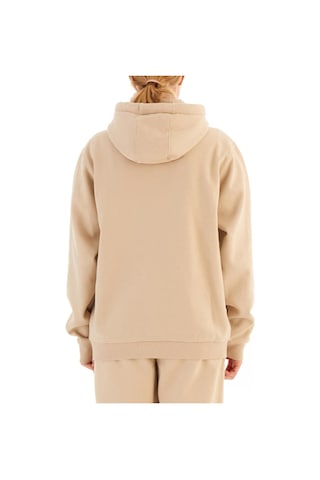 Columbia Csc U Marble Canyon Heavyweight Fleece Unisex Kapüşonlu Sweatshirt-4558 Deve Tüyü