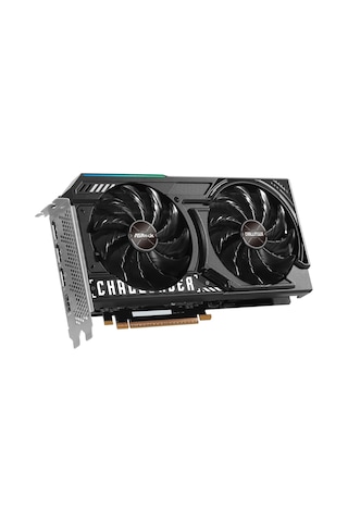 Asrock Intel Arc B570 Challenger 10gb Oc Gddr6 160bit Gaming Aeae3asr0003