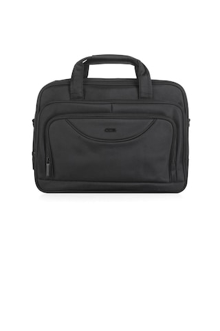 Ççs 71384 Çapraz Omuz Askılı Evrak Çantası Siyah