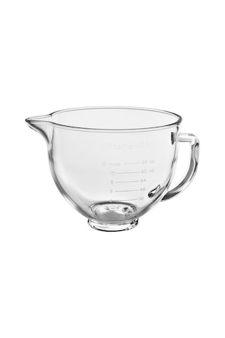 Kitchenaid 4,8 L Stand Mikser İçin Cam Kase-5ksm5gb
