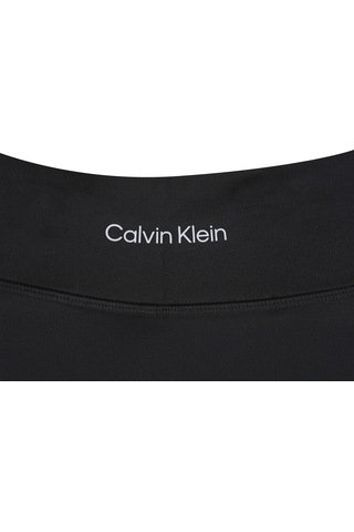 Calvin Klein Calvın Kleın Kadın Şortlu Etek Pfbk7125-blk Siyah