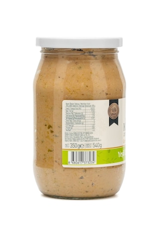 Köklü Yeşil Zeytin Ezmesi 350 Gr.