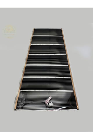 Karbon Isıtıcı Film Hazır Kablo Fişli Kafes Kümes Zemin Ayak Isıtıcı 175x80 CM