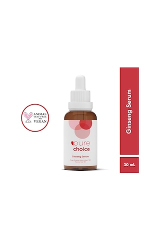 Pure Choice Ginseng Serum 30 Ml