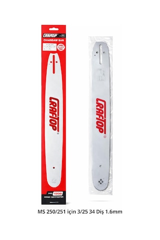 Craft Top 3/25 34 Diş Stıhl Ms 250/251 Palası