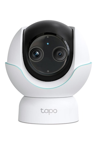 Tp-link Tapo C840 2k 4mp + 1080p Çift Görüş Çift Lensli Ip Bebek Kamerası