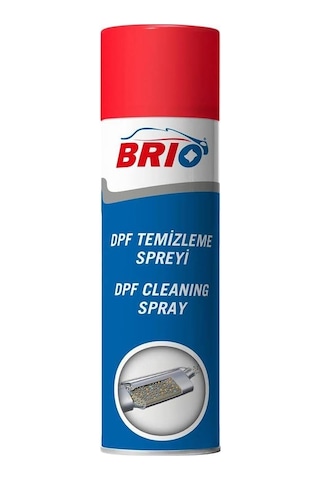 Brio Dpf Temizleme Spreyi Sondalı 500 Ml