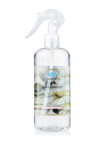 Anadolia Beyaz Yasemin Sprey Oda ve Kumaş Kokusu 430 ML