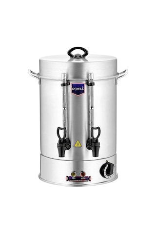 Remta R 11 60 Bardak Standart Çay Makinesi Inox Remta R 11 60 Bardak Standart Çay Makinesi Inox