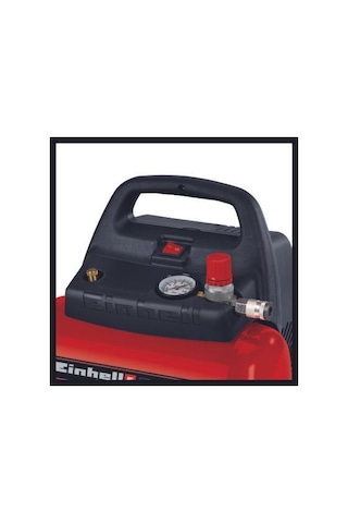 Einhell TC-AC 190/6/8 OF Kompresör Yağsız - 4020495