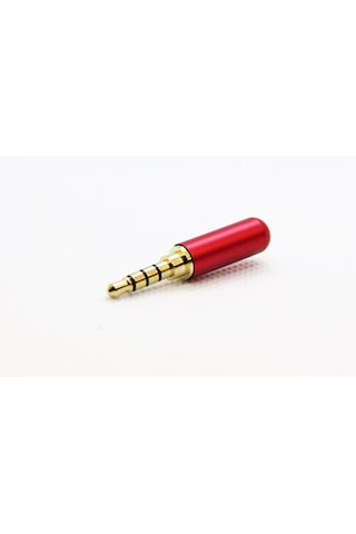 IC-261E 3.5mm Stereo Jak 4 Boğumlu
