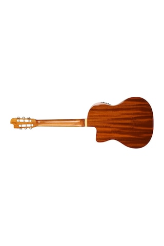 Clariss Ccg100ctnteq Elektro Klasik Gitar Natural
