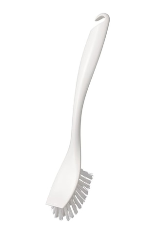 Bulaşık Fırçası, Beyaz, 25 Cm -