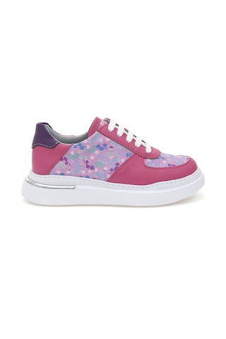 U.S. Polo Assn. Kız Çocuk Fuşya Sneaker 50304938-VR023