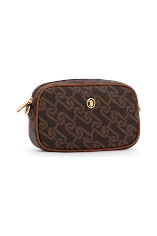 U.s. Polo Assn. Kadın Kahverengi Çanta 50317809-vr029 Kahverengi