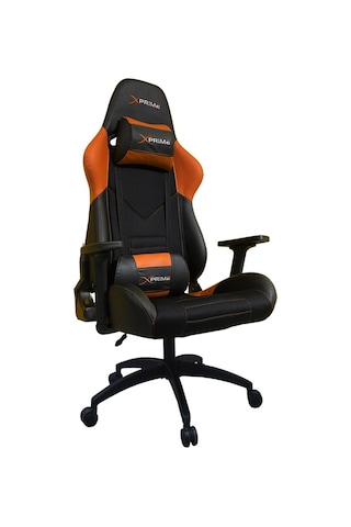 Xprime King Fabric Oyuncu Koltuğu Turuncu (502222429)